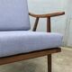 Boomerang armchair, edited by Thonet, 1960