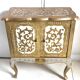 Florentine Buffet Golden Wood