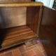 Meuble vitrine vintage