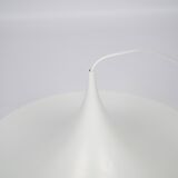 Danish vintage pendant lamp Semi by Bonderup and Thorup, 1968