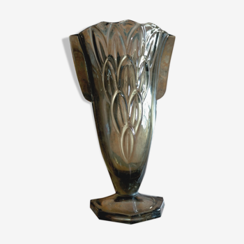 Vase art déco