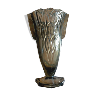 Vase art déco