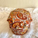 Limoges porcelain box with paisley design from the 1970s.