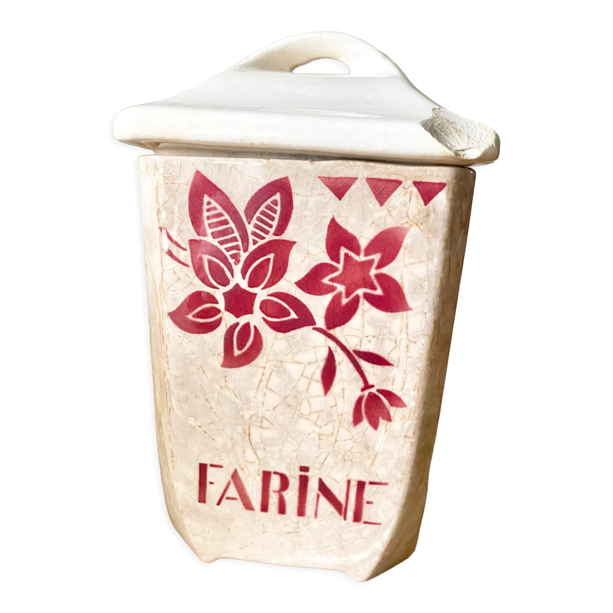 Spice jars Badonvillers