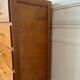 Chiffonnier en bois pieds compas