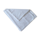 old rectangular white tablecloth brogue embroidery