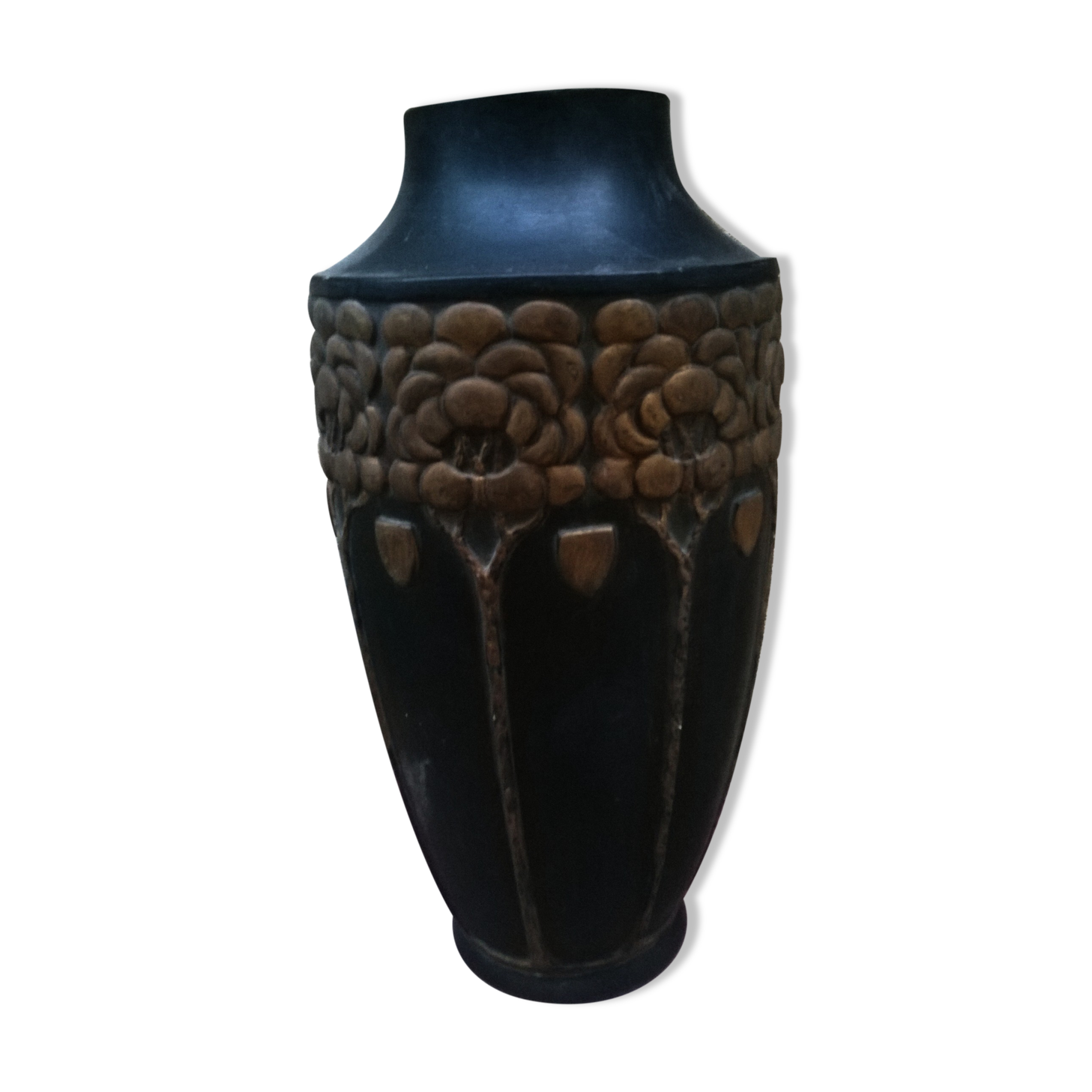 German cermic vase