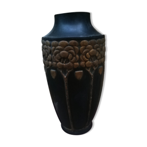 vase en ceramique allemande