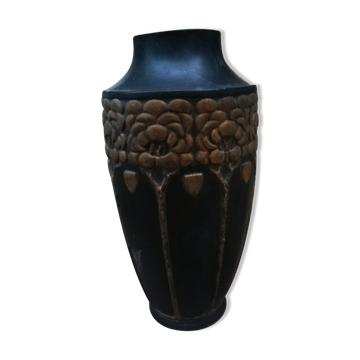 German cermic vase
