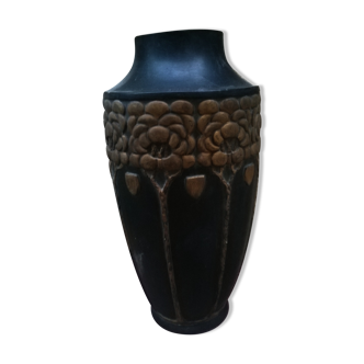 German cermic vase