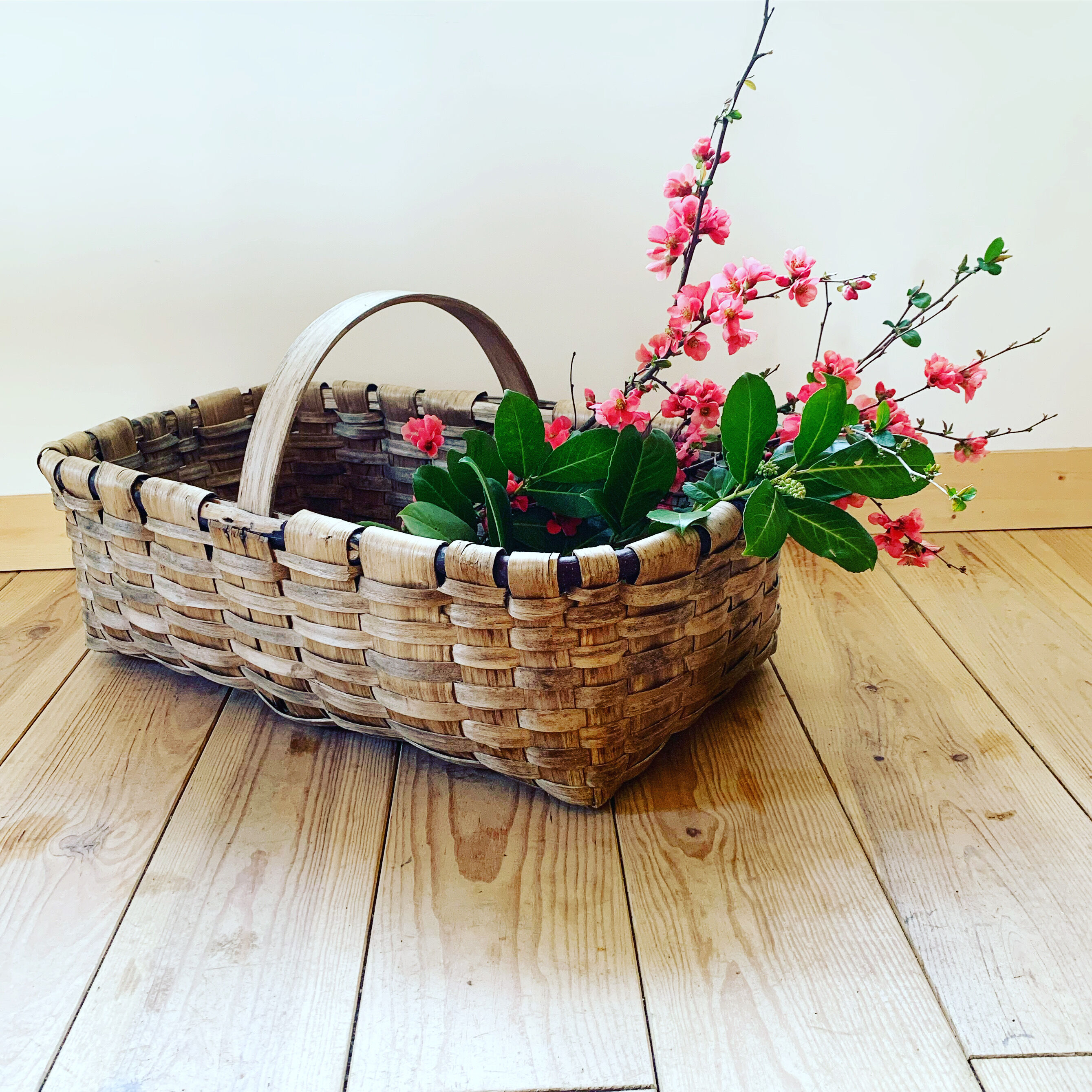 Vintage basket