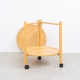 Vintage trolley or side table by Jens Quistgaard, 1970s