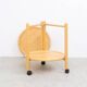 Vintage trolley or side table by Jens Quistgaard, 1970s