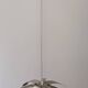Space Age "Flower" pendant light by Jocelyne Trocmé for Oxar France circa 1970