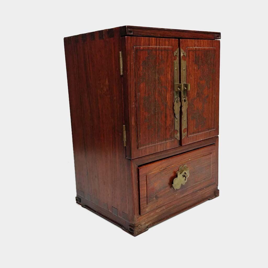Jewelry box