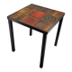 Coffee table vallauris circa 1950