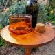 Glass dish tortoiseshells