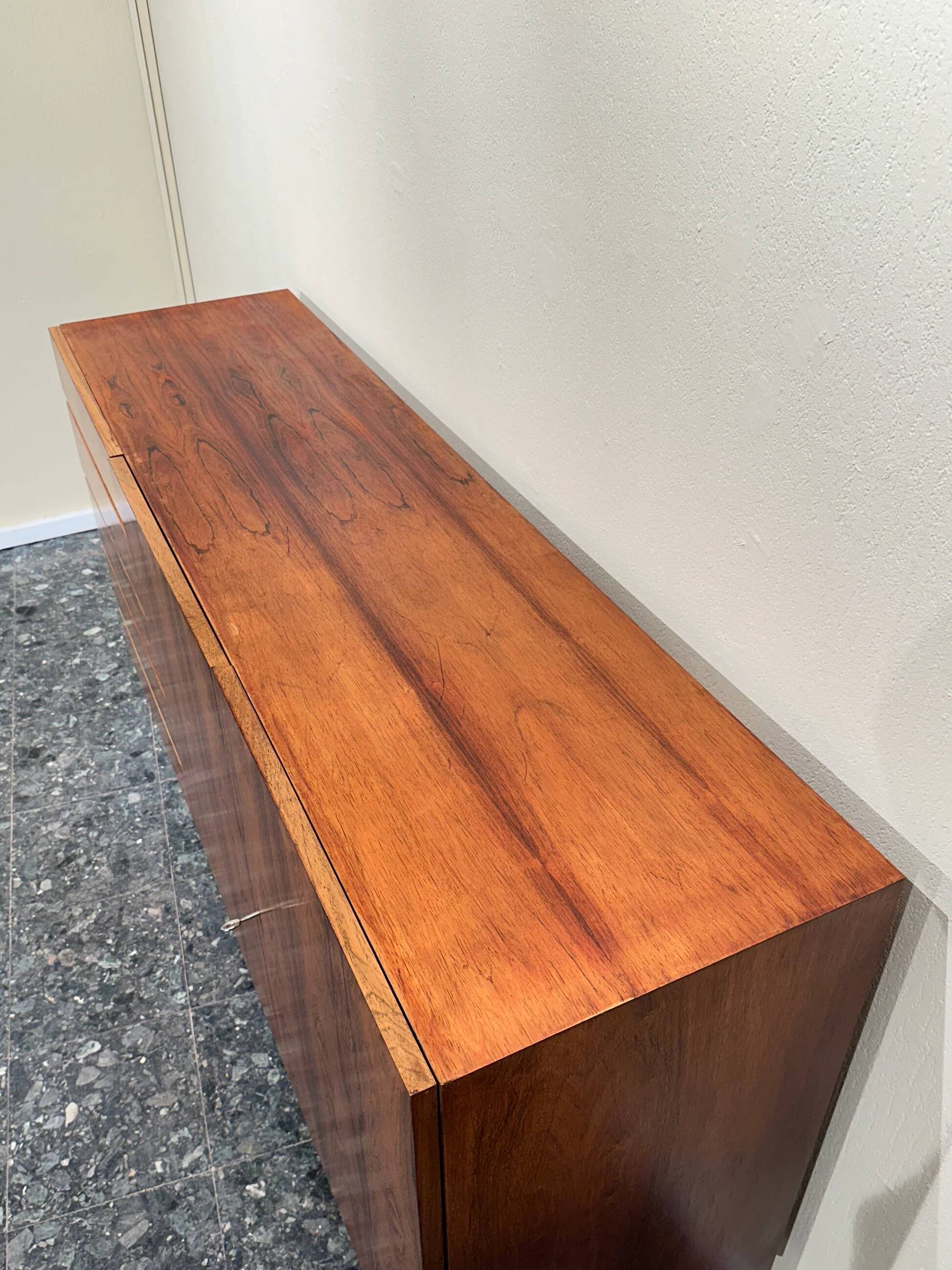 Buffet en palissandre par WK Möbel