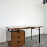 Jacques Hitier's chest of drawers desk published by Charron.
