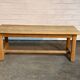 Dining table