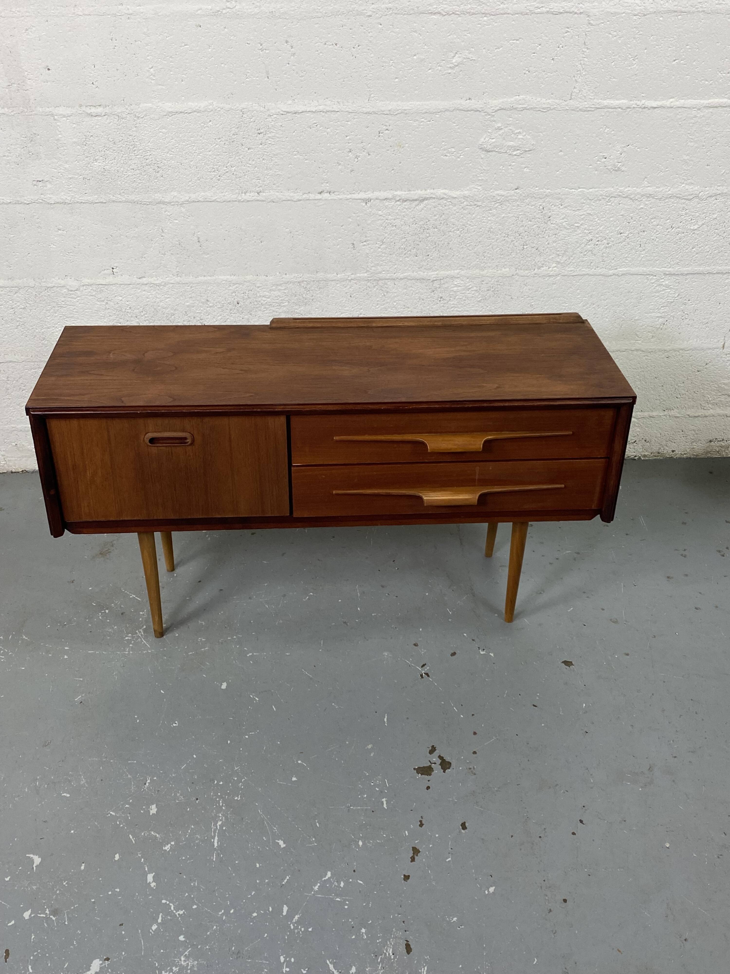 Small vintage sideboard
