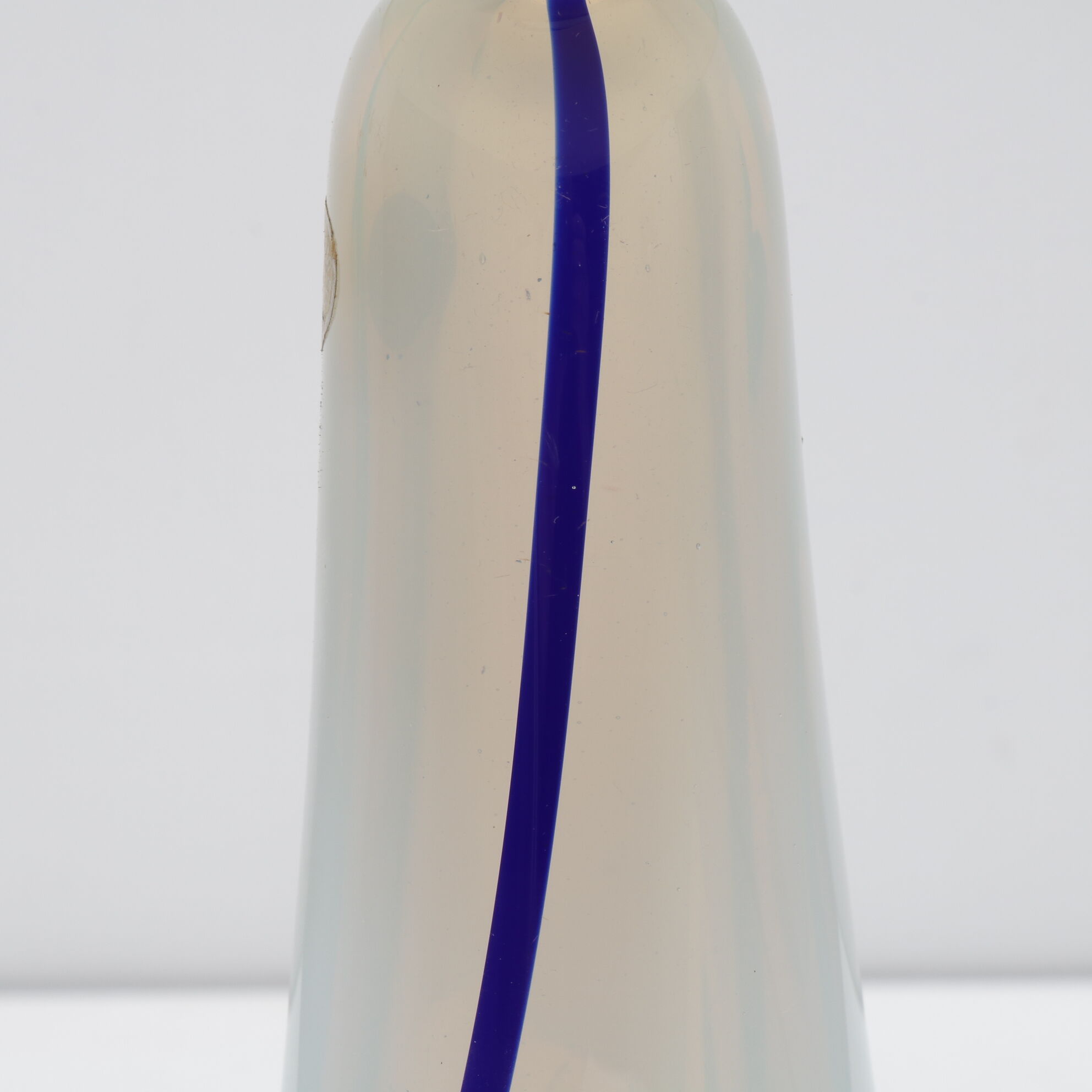 Lampe en verre de Murano par Seguso Murano en Italie 1950