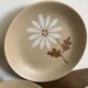 Vintage Autumn tableware from Saint-Amand – 16 pieces