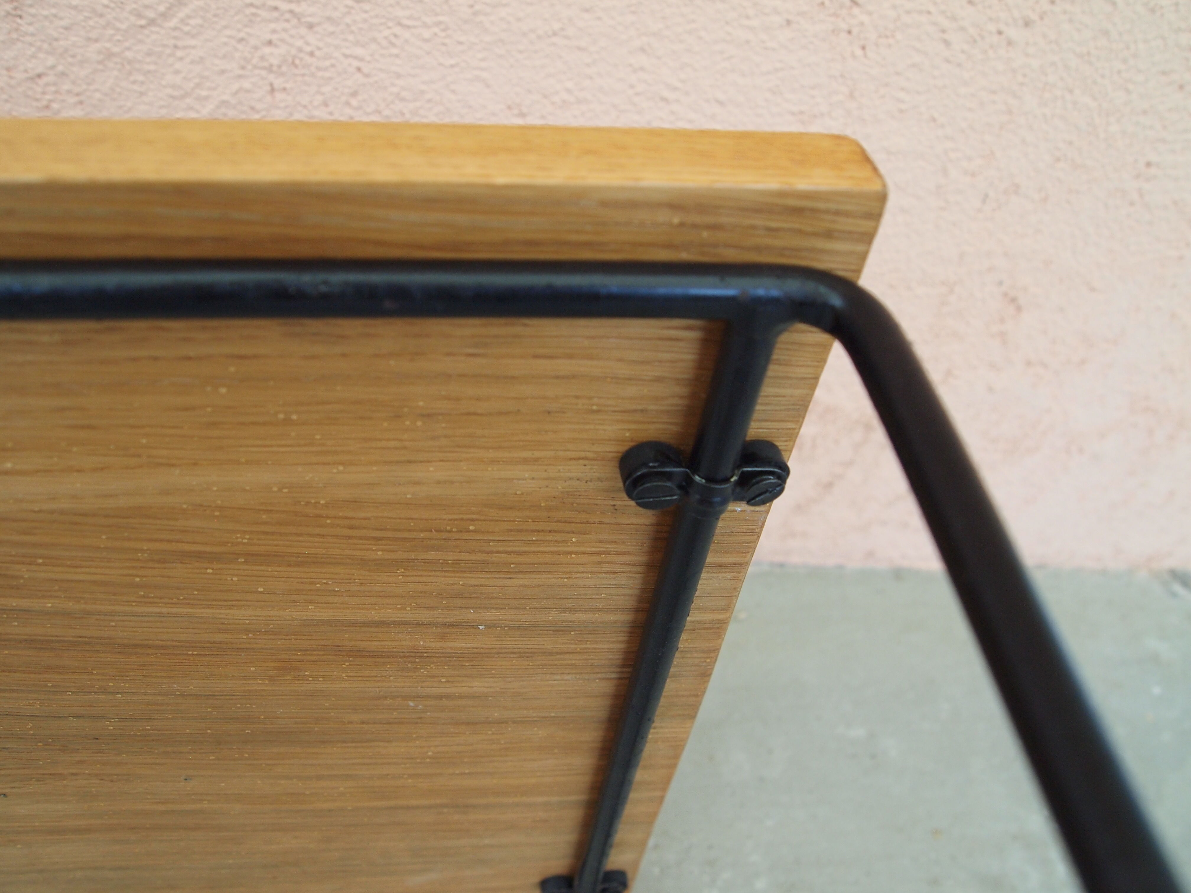 1950 vintage coffee table