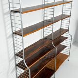 Continental String shelving system by Nisse & Kajsa Strinning, 1960s