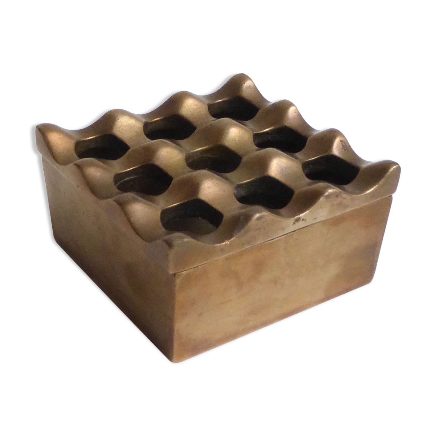 Scandinavian ashtray Ultima B-ckstrom - Ljungberg 1970's