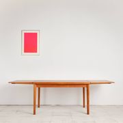 Table extensible par Henning Kjærnulf pour Vejle Stole, années 1960