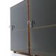 Modular buffet by Vittorio Introini for Saporiti, 1970s, set of 2.
