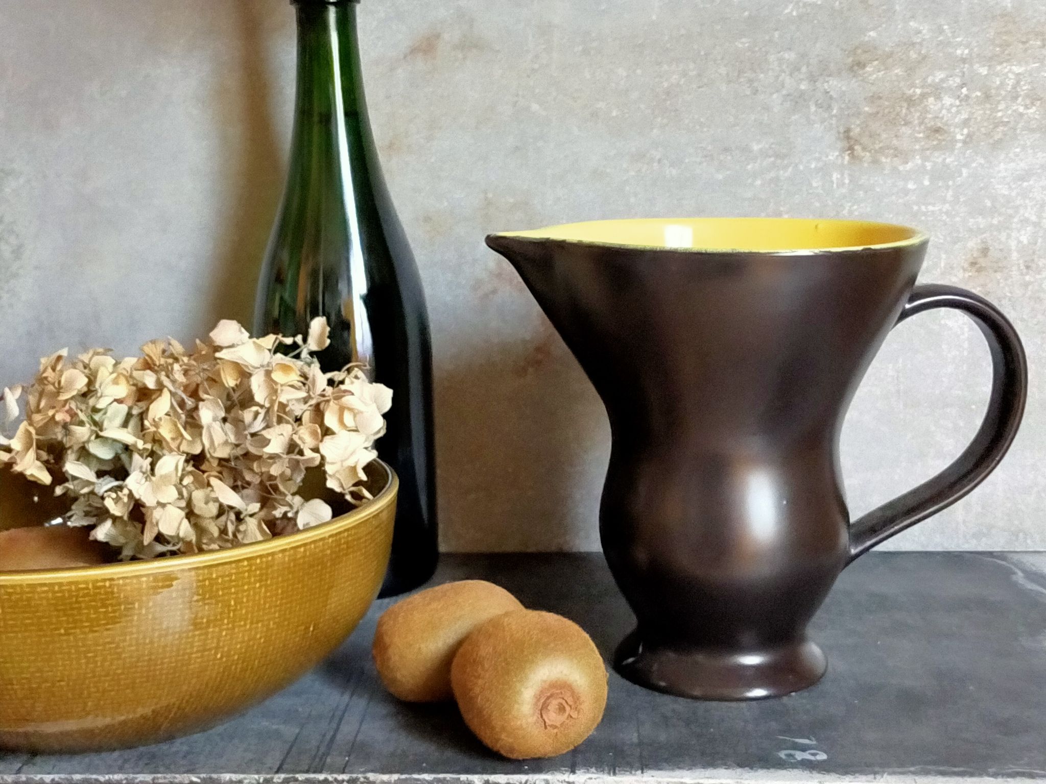 Pitcher Digoin-Sarreguemines No.7310 50s
