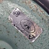 NF Luminaires Electric - table lamp - gooseneck - Frankrijk - 1970's