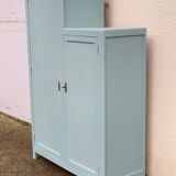 Asymmetrical Parisian wardrobe 1940