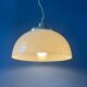 White Guzzini Faro suspension in plexiglass