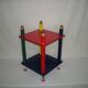 Sala stone pencil bedside table