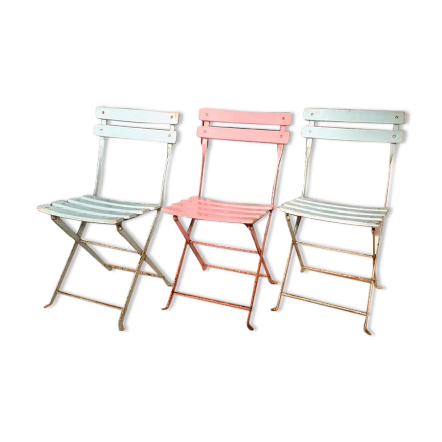 Children's garden chairs