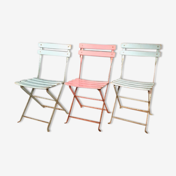 Chaises de jardin pour enfant