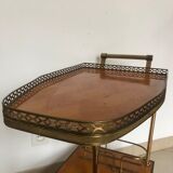 Vintage service on wheels