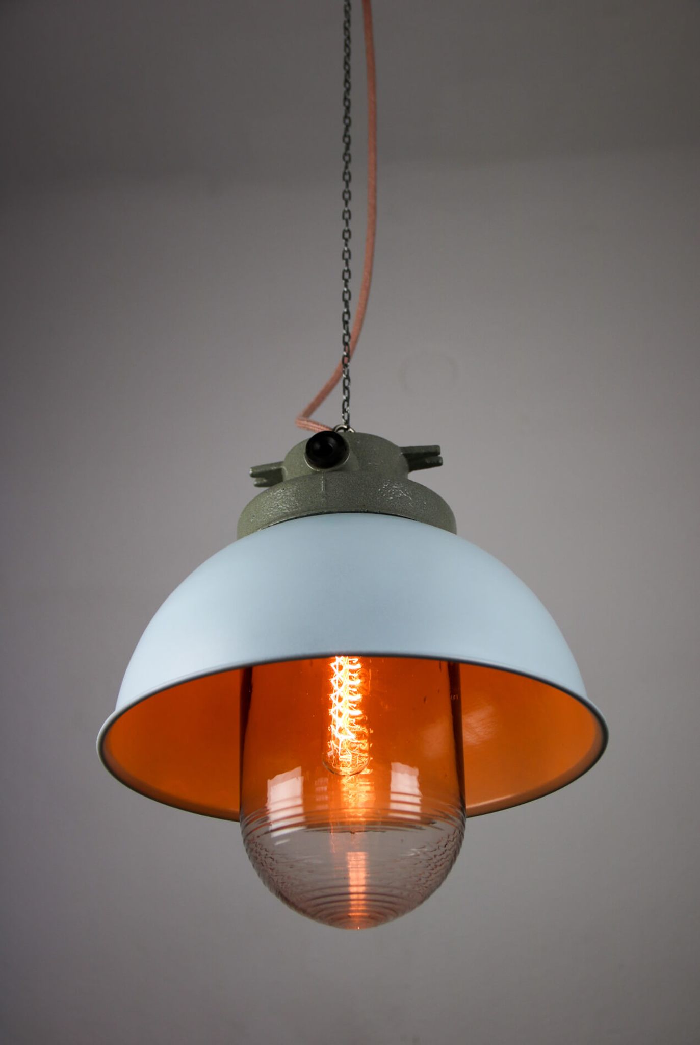 Suspension industrielle suspendue de tep