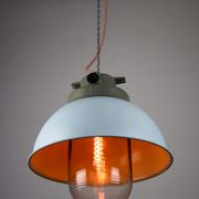 Suspension industrielle suspendue de tep