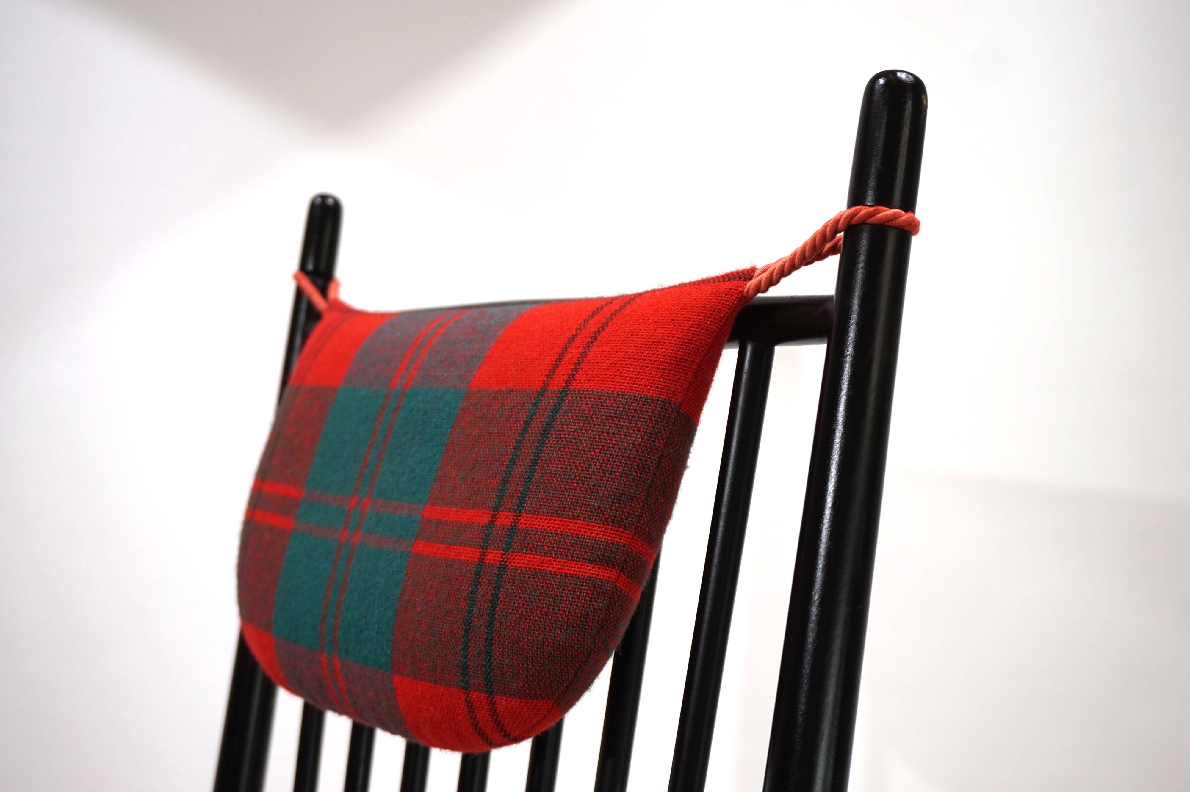 Chaise à bascule Gemla Isabella de Karl-Axel Adolfsson