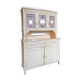 Buffet vintage off-white / antique furniture