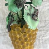Wall light grape cluster suspension