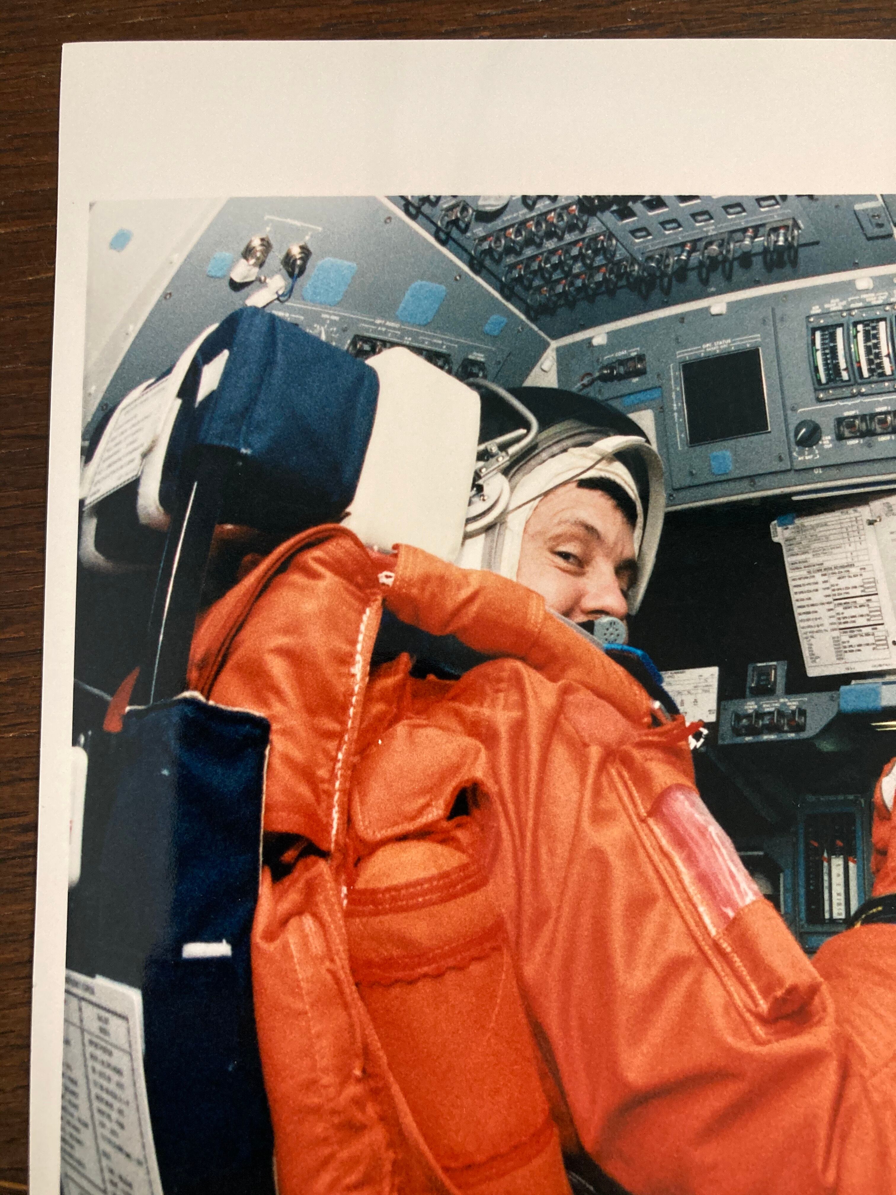 Original Nasa Mission STS-88 Photography