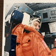 Photographie Mission STS-88 originale Nasa