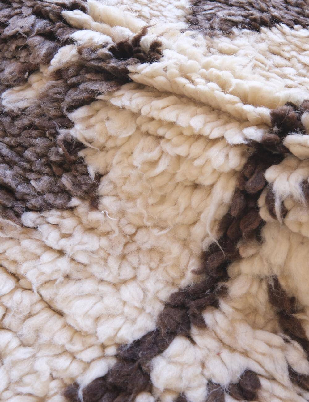 Azilal Berber Rug - 162 x 88 cm