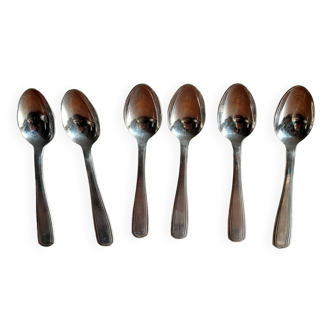 ALFENIDE CHRISTOFLE small spoons