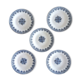 Brienne model iron earth hollow plates